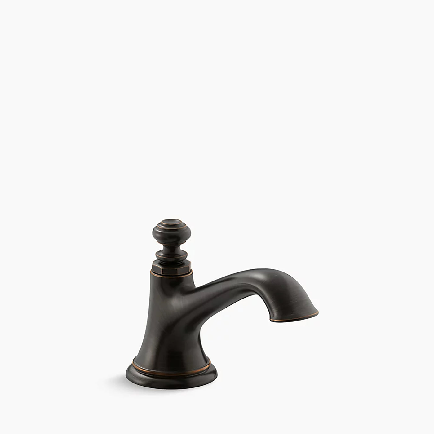 Artifacts® With Bell Design Bathroom Sink Faucet Spout