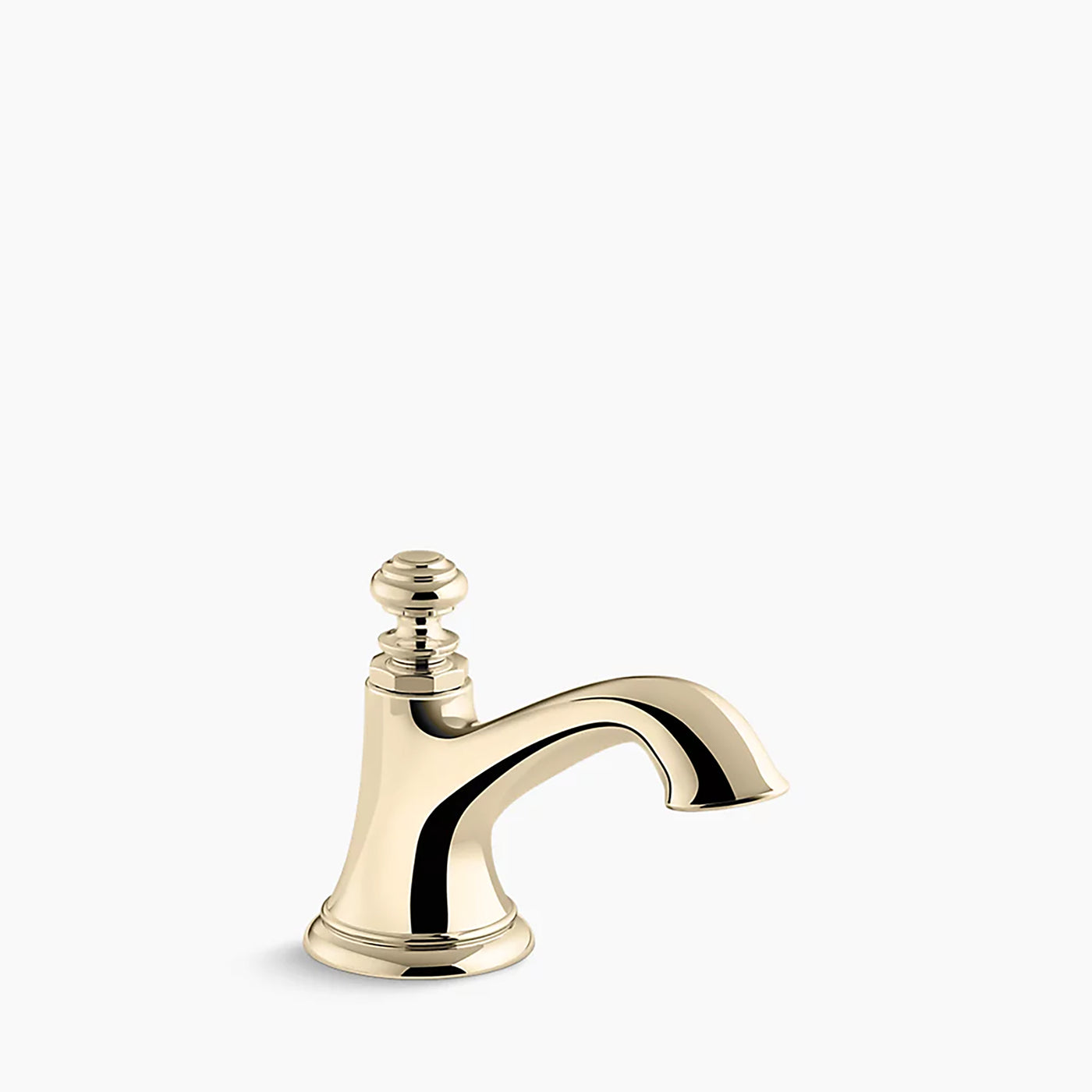 Artifacts® With Bell Design Bathroom Sink Faucet Spout