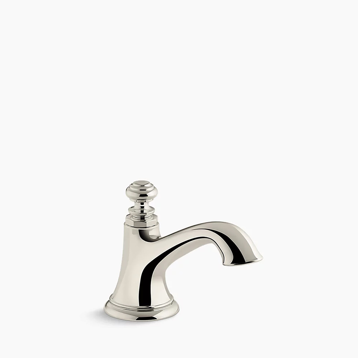 Artifacts® With Bell Design Bathroom Sink Faucet Spout