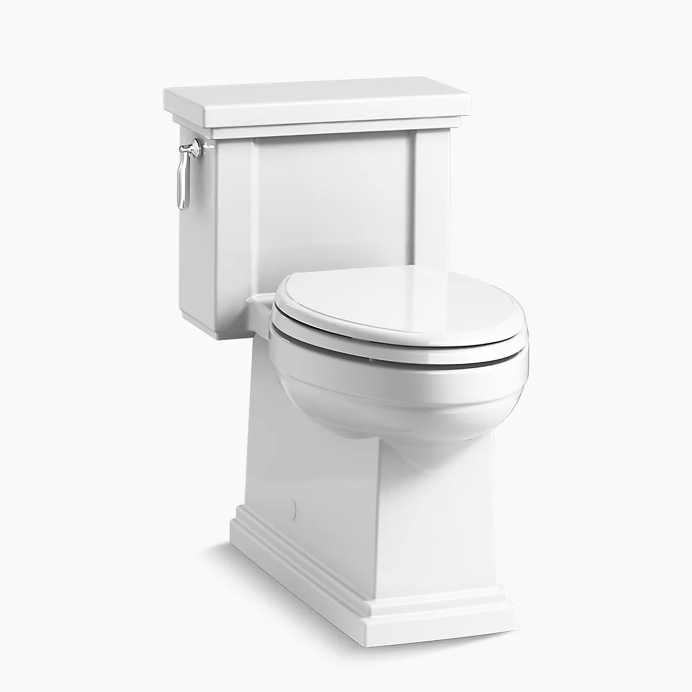 Tresham® One-Piece Compact Elongated Toilet