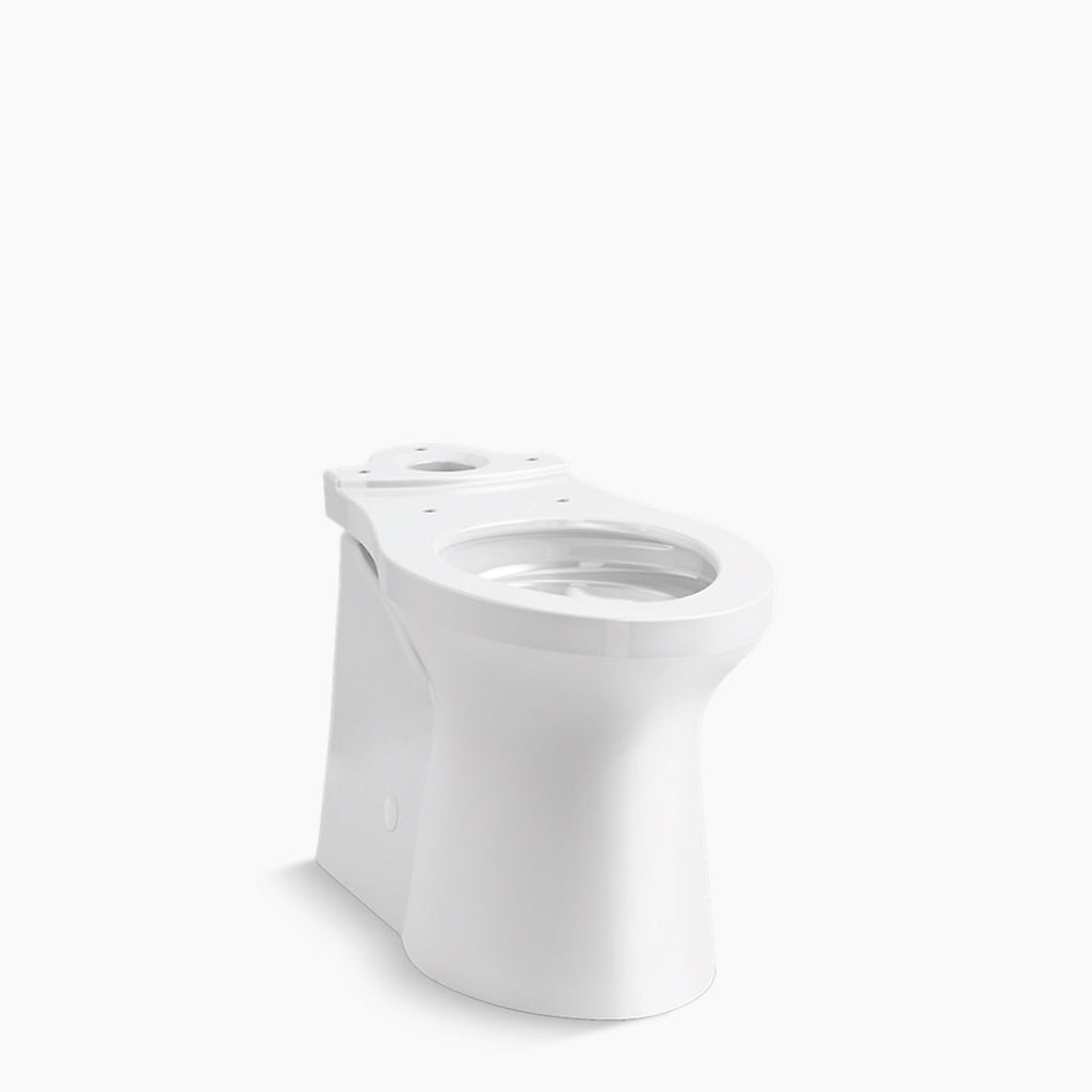 Betello® Elongated Toilet Bowl With Skirted Trapway