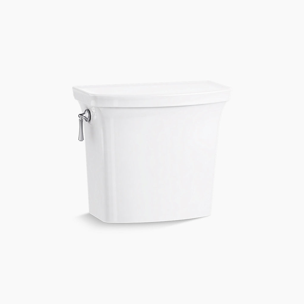 Corbelle® ContinuousClean XT toilet tank, 1.28 gpf