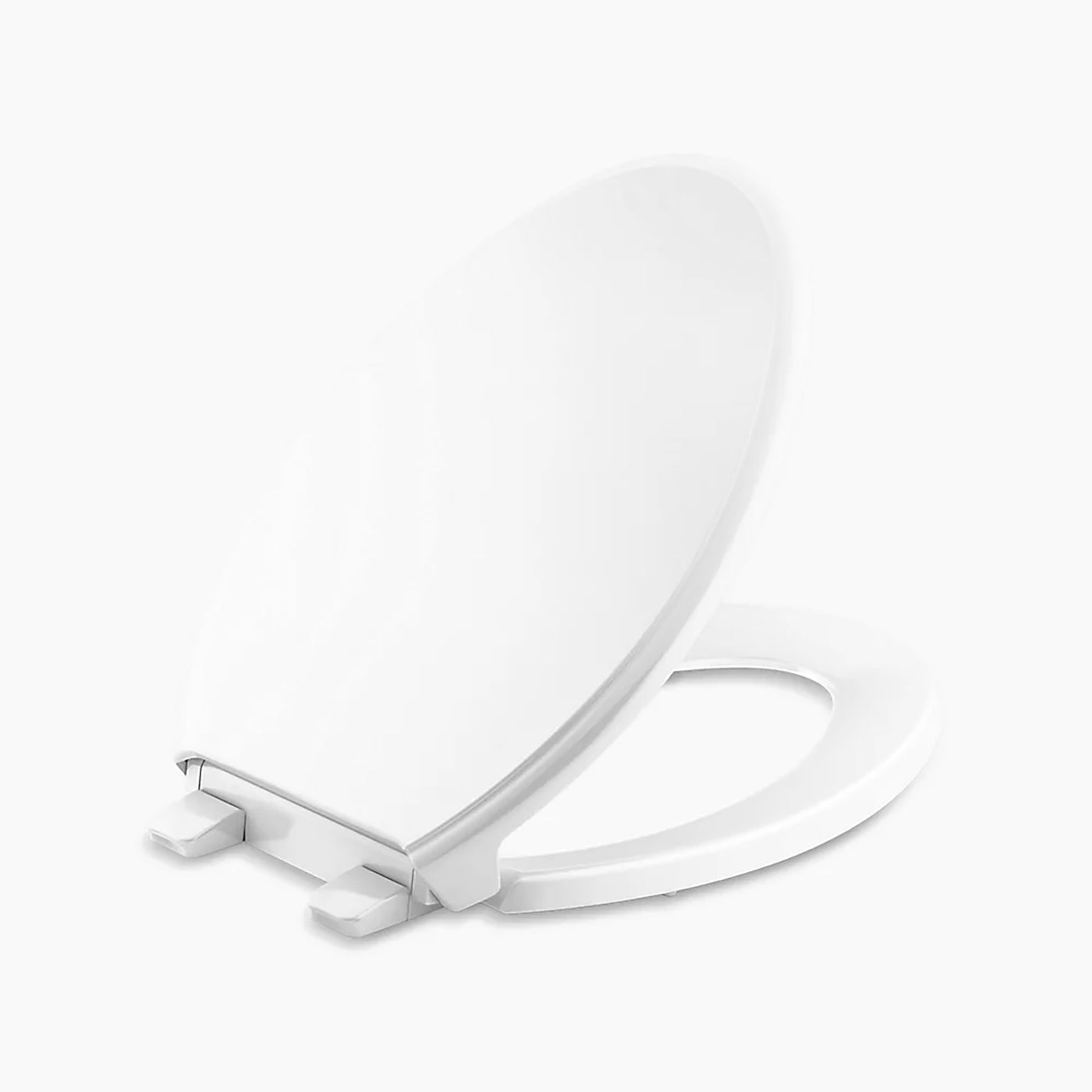 Glenbury™ ReadyLatch® Quiet-Close™ Elongated Toilet Seat