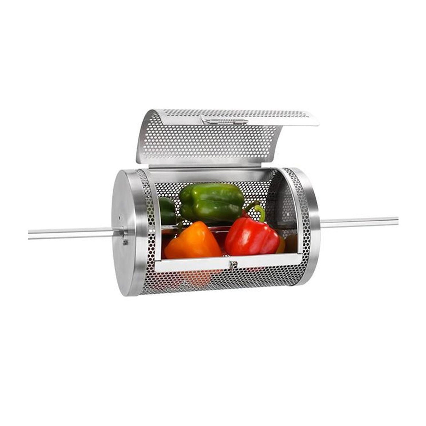 Lynx Rotisserie Basket Outdoor Grill Accessory