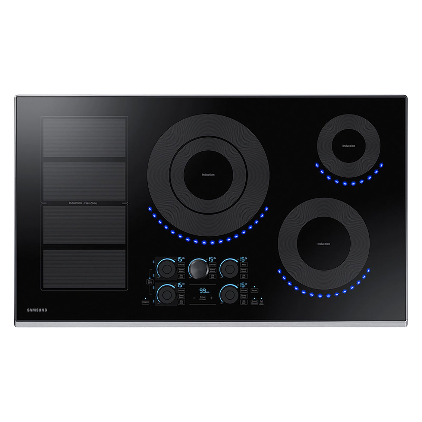 36" Smart Induction Cooktop