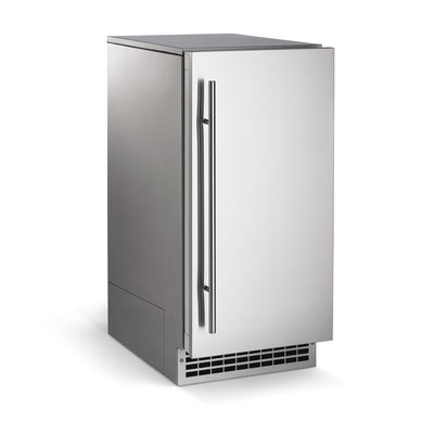 60 lb Brilliance® Under-Counter Nugget Ice Machine