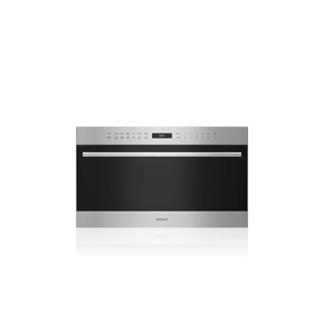 30″ E Series Transitional Drop-Down Door Microwave Oven