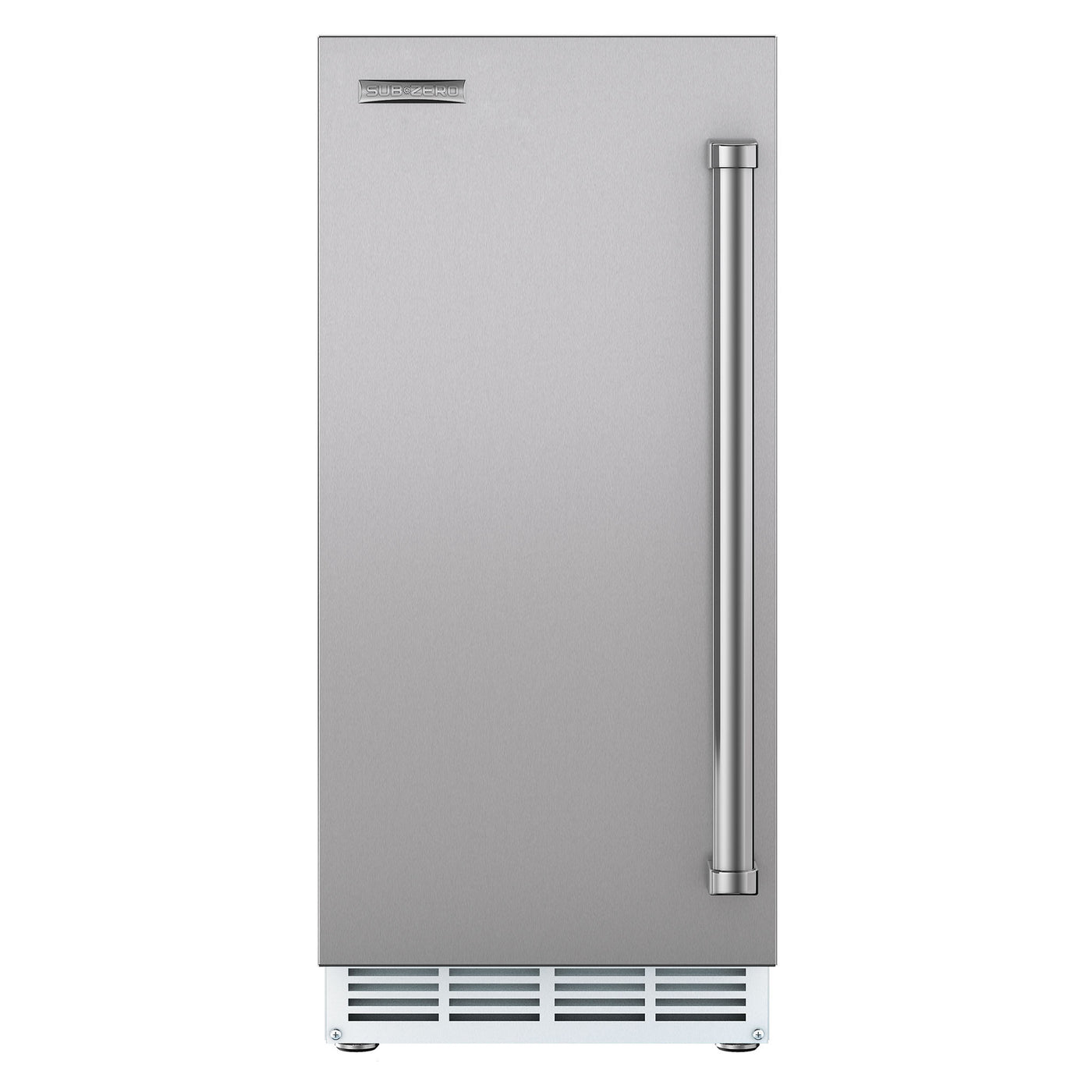 15" Ice Maker with Pump - Panel Ready