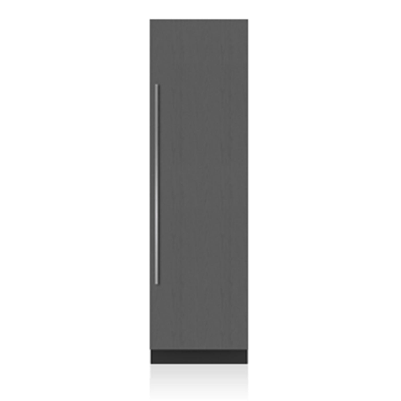 24" Designer Column Refrigerator - Panel Ready