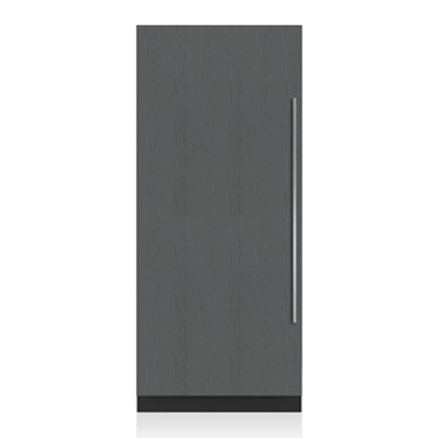 36" Designer Column Refrigerator - Panel Ready