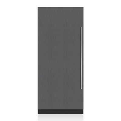 36″ Designer Column Refrigerator - Panel Ready