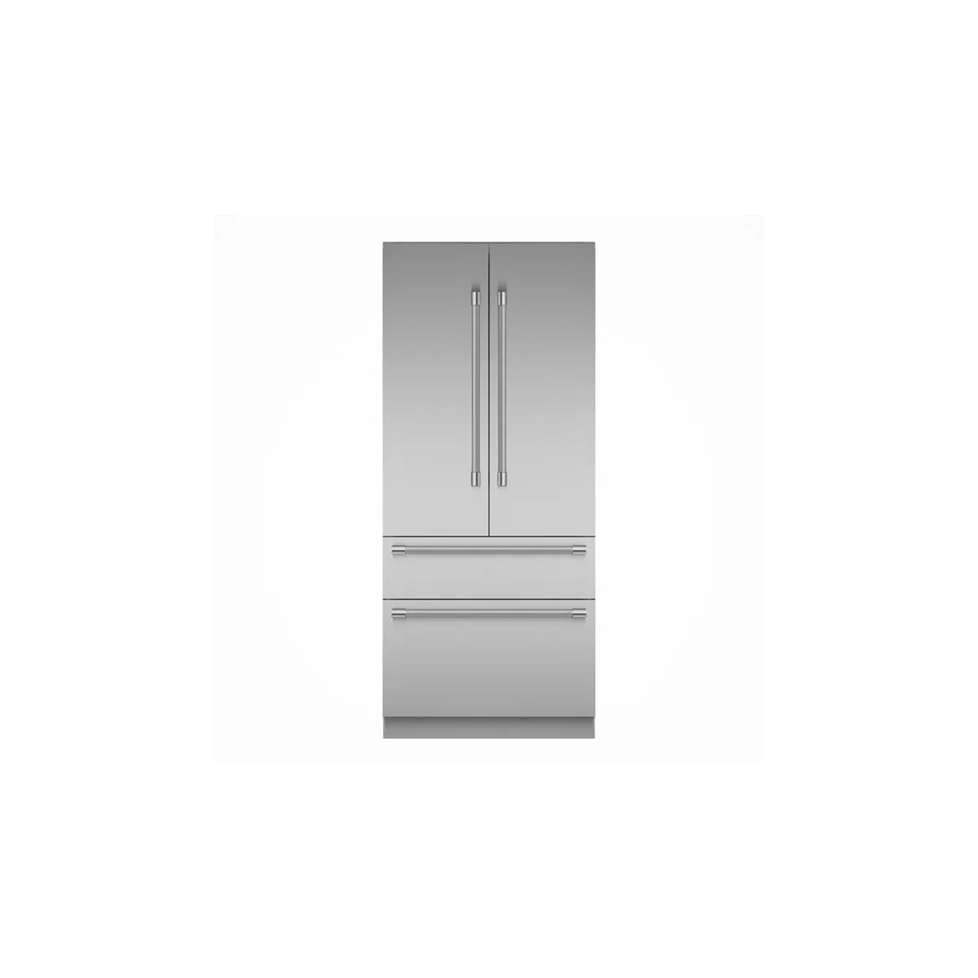 36″ Freedom® Built-in French Door Bottom Freezer