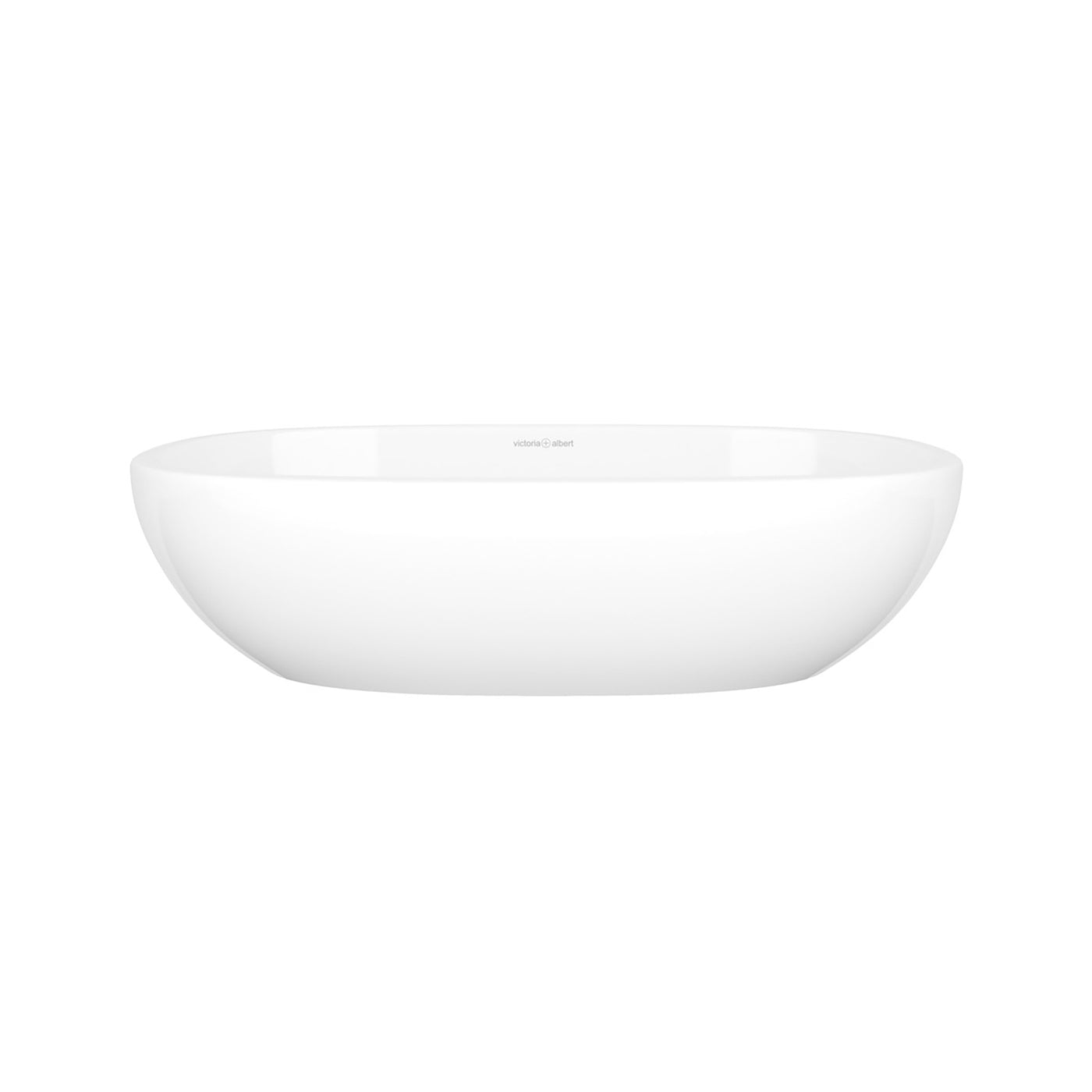 21-1/2″ Barcelona 55 Oval Vessel Lavatory Sink