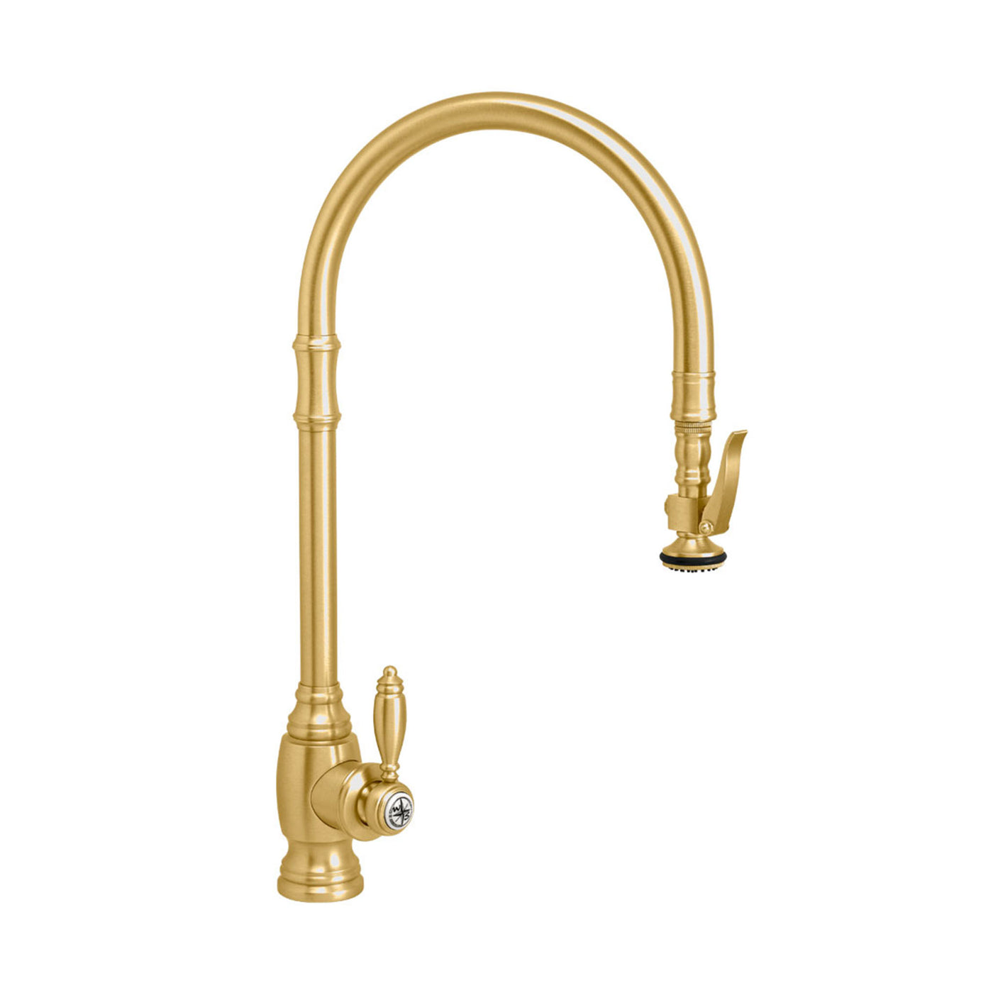 Waterstone Traditional Extended Reach PLP Pulldown Faucet