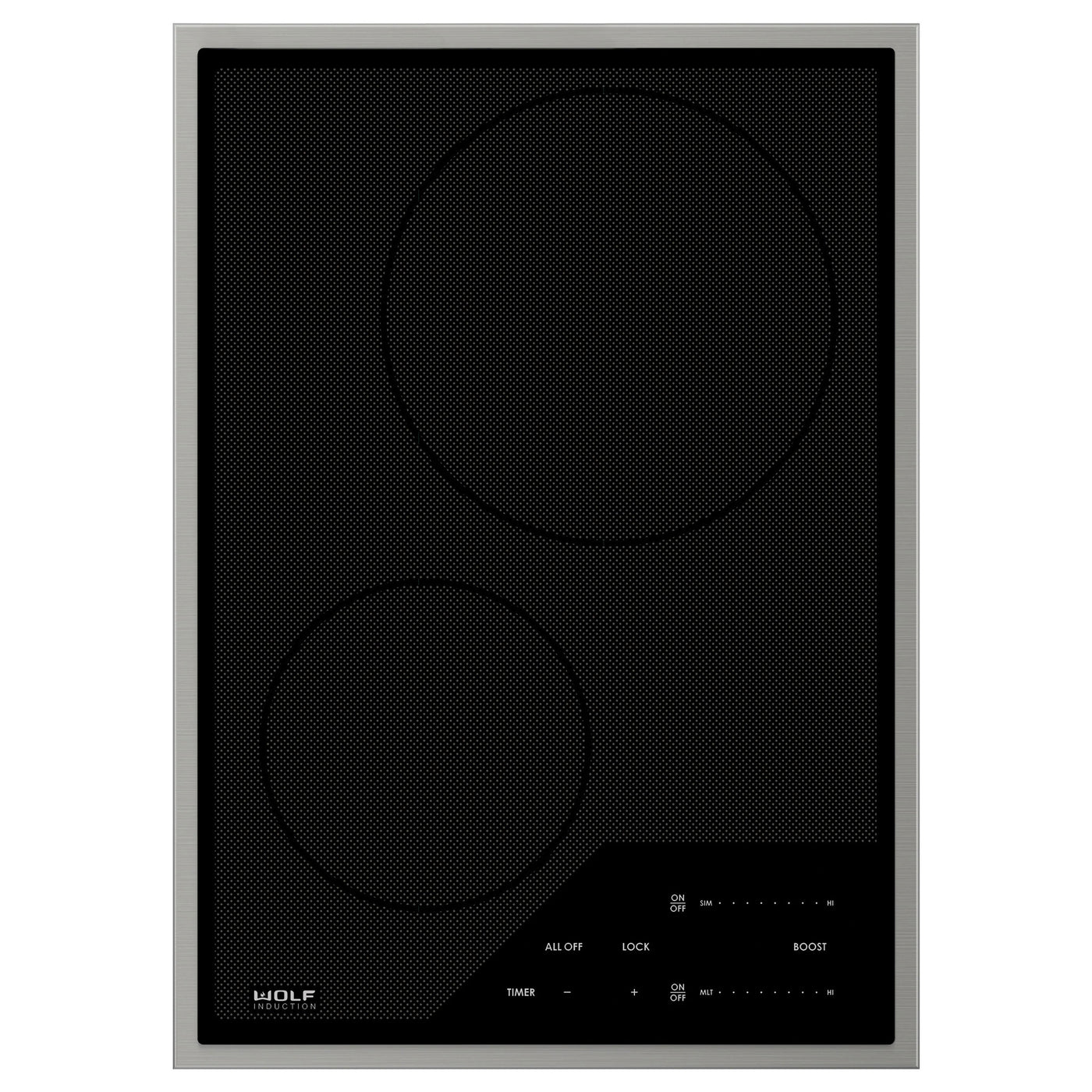 15″ Transitional Induction Cooktop